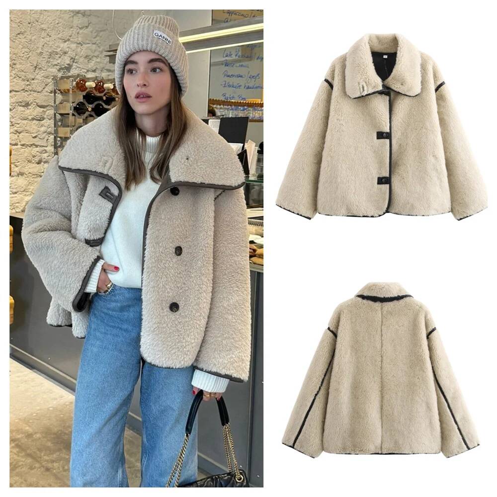 Winter Clothing Taiwan - 2025 Winter Nieuwe Dameskleding Stijl Casual