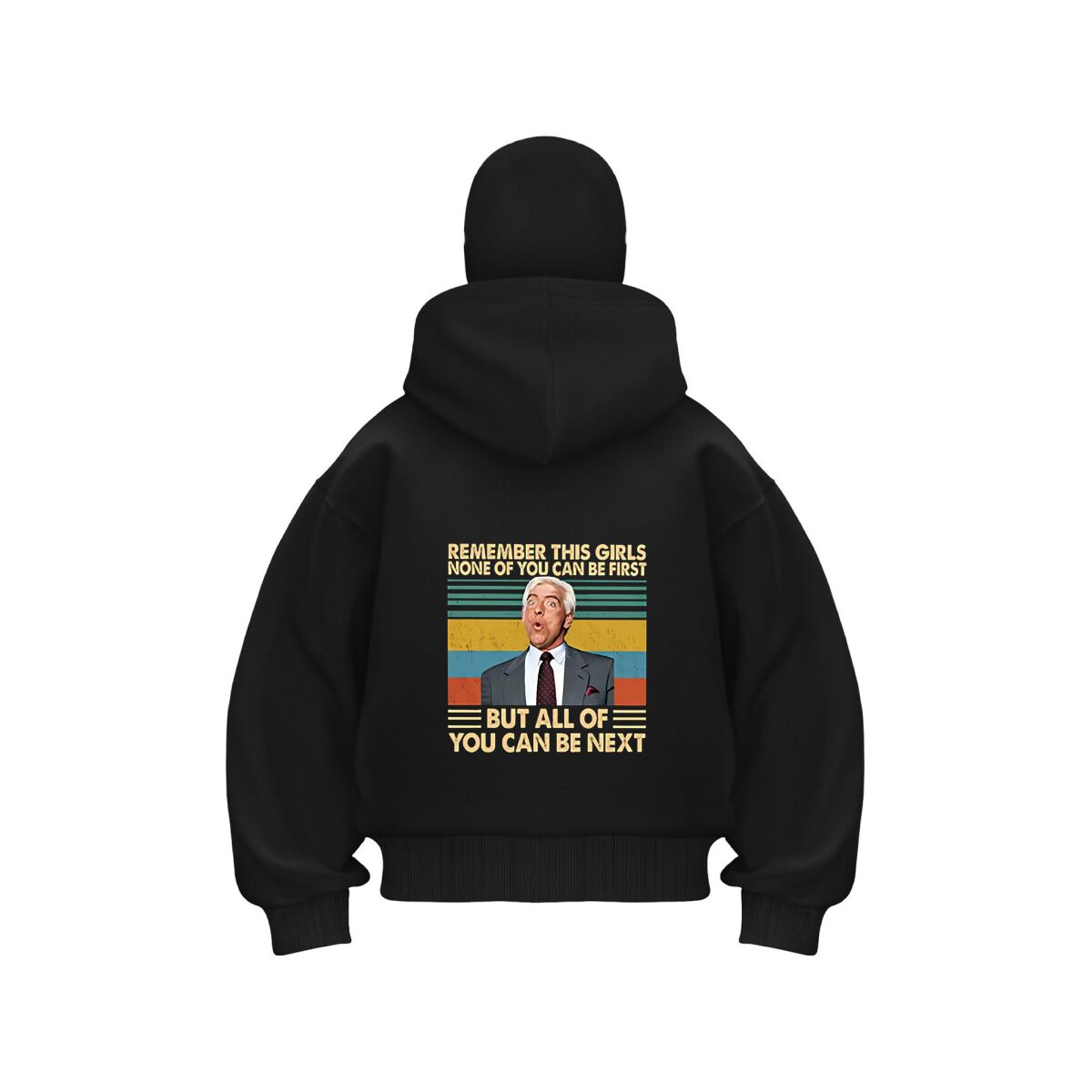 Winter Clothing Quotes - Sassy Quote humoristische tekstkunst Unisex dubbele