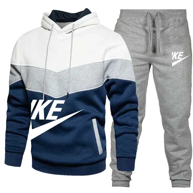 Winter Clothing Brands - 2025 Nieuwe Mannen Herfst Winter Sets