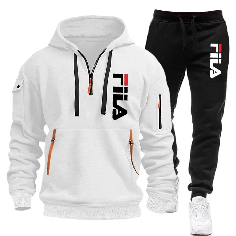 Winter Clothing Hoodie - Herfst- en wintercollectie 2026: nieuwe heren