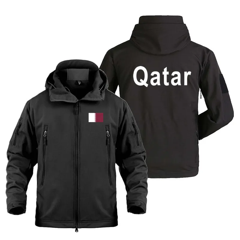 Winter Clothing Qatar - Heren winter softshell jassen kamperen wandelen