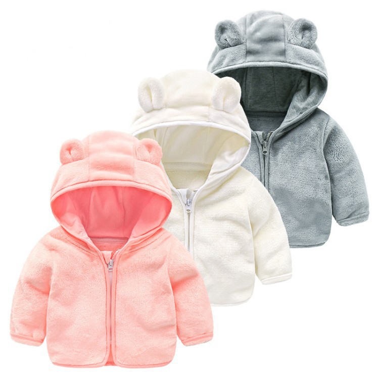 Winter Clothing 1 Year Old - 1-4 jaar 2026 Herfst Winter Nieuwe