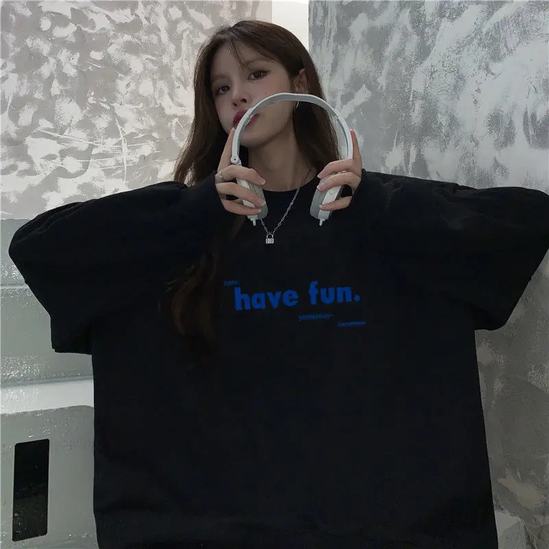 Winter Clothing Material - Dames Sweatshirts Alt Kleding Dragen Materiaal