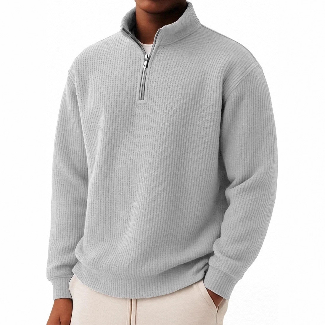 Winter Clothing Taiwan - Europese en Amerikaanse grensoverschrijdende herenkleding herfst