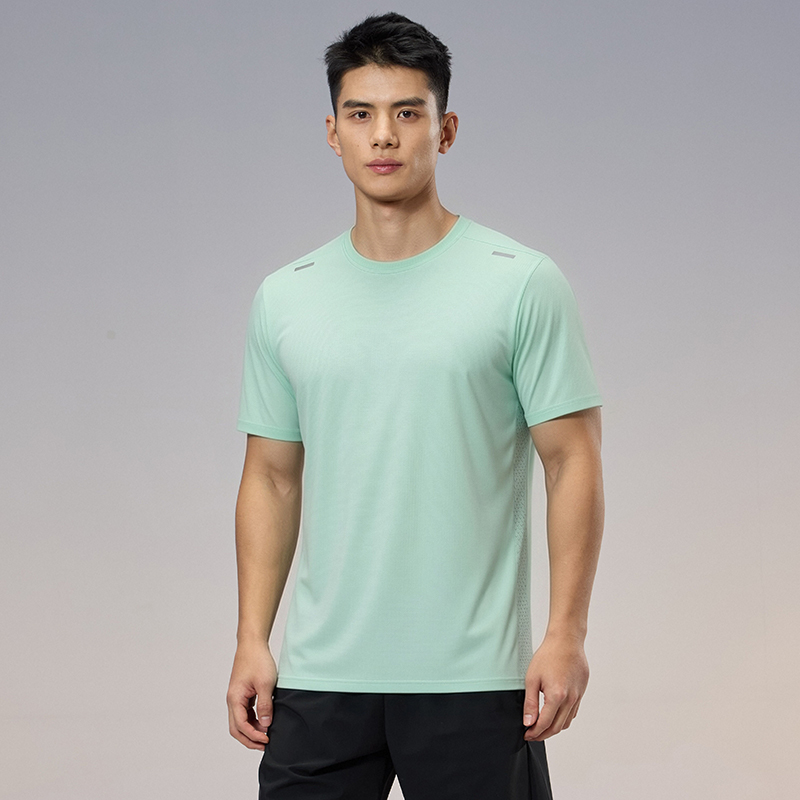 Winter Clothing Hiking - Snel drogend sport-T-shirt heren gym hardloopshirt