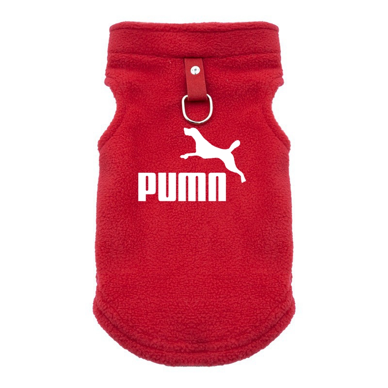 Winter Clothing Brands - Hondenkleding harnas vest Kleine zachte fleecejassen