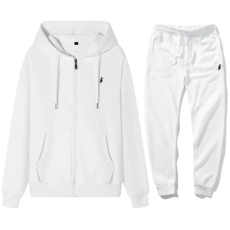 Winter Clothing Hoodie - 2026 Heren Klassieke Hoodie Sportbroek Set