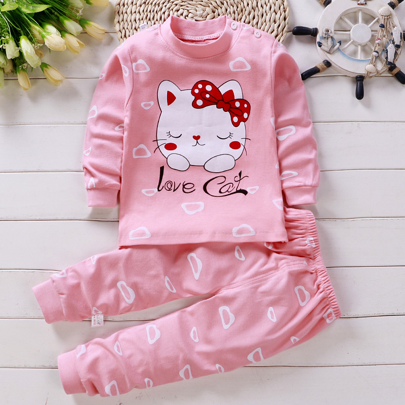 Winter Clothing 1 Year Old - Katoenen Baby Meisje Kleding Winter Pasgeboren