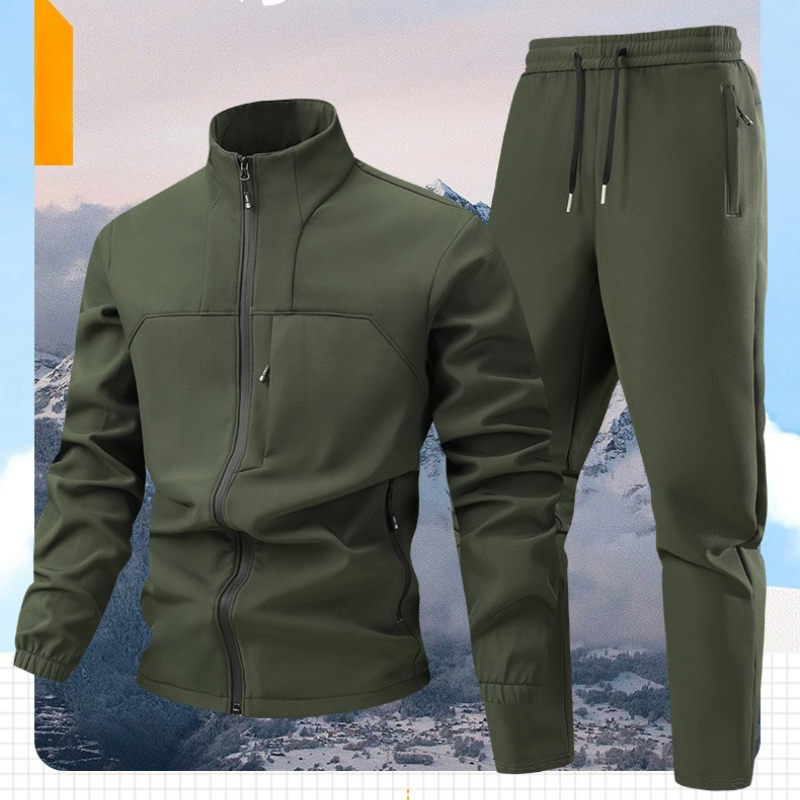 Windproof Jacket Softshell - Outdoor waterdichte haaienhuid tactische sets heren