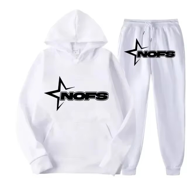 Winter Clothing Hoodie - 2026 Streetwear Heren Sweatshirt Met Capuchon