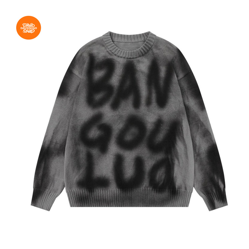 Winter Clothing Brands - DAVIDSHAO EU Amerikaanse maat Topkwaliteit Straat