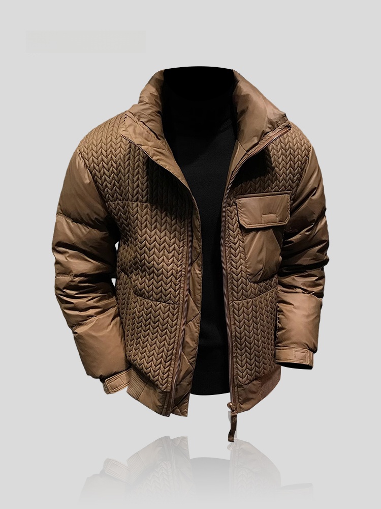 IT Casual donsjack voor heren  - Winter Sun Clothing recensie en prijs