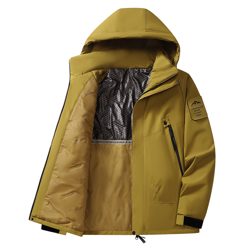 Outdoor Trendy Winddicht Ademe - Winter Clothing Hiking recensie en prijs