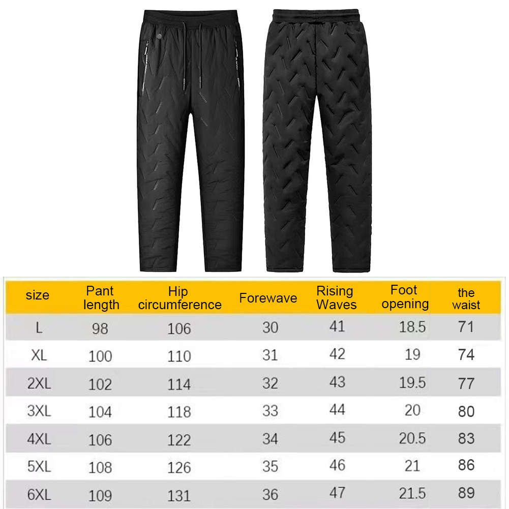Unisex Elektrische Thermische  - Winter Clothing Hiking recensie en prijs