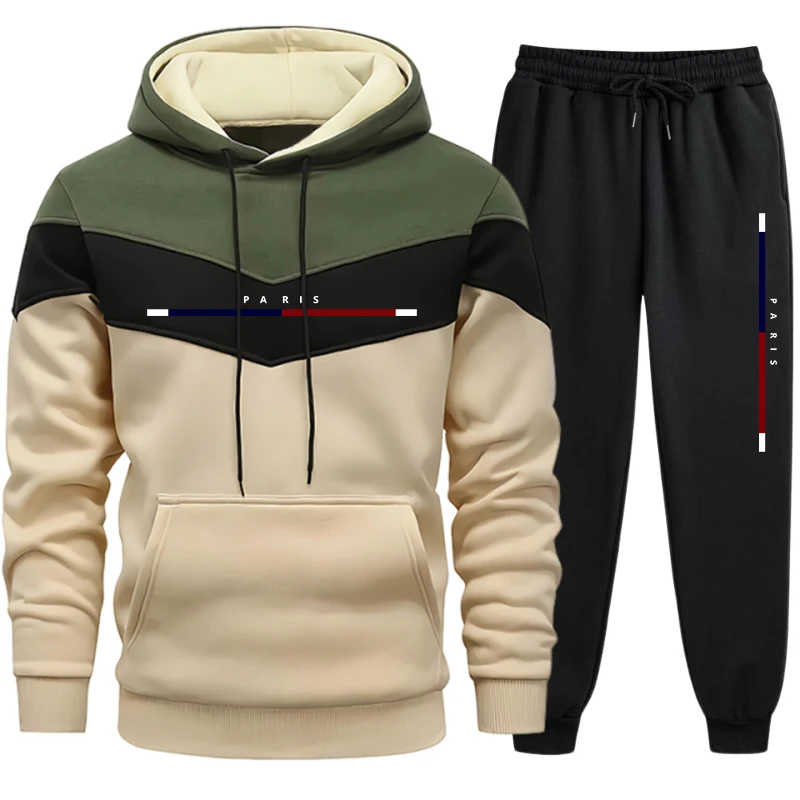 Hot Sales Heren trainingspak C - Winter Clothing Sales recensie en prijs