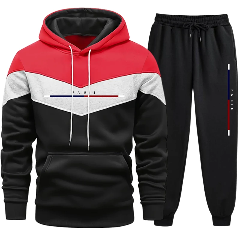 Hot Sales Heren trainingspak C - Winter Clothing Sales recensie en prijs