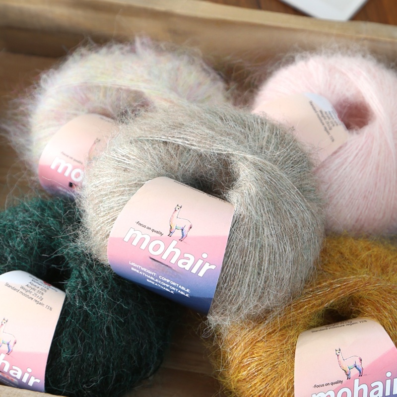 Hoogwaardig Suli Alpaca Mohair - Winter Clothing Material recensie en prijs
