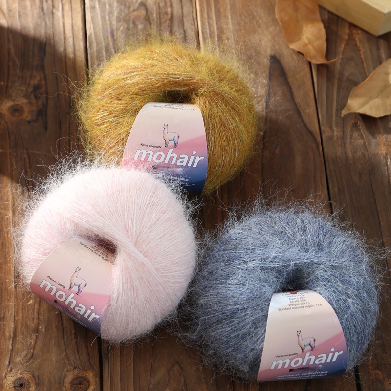 Hoogwaardig Suli Alpaca Mohair - Winter Clothing Material recensie en prijs
