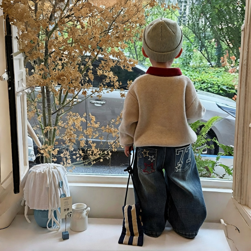 Verdikte warme trui voor jonge - Winter Clothing 1 Year Old recensie en prijs