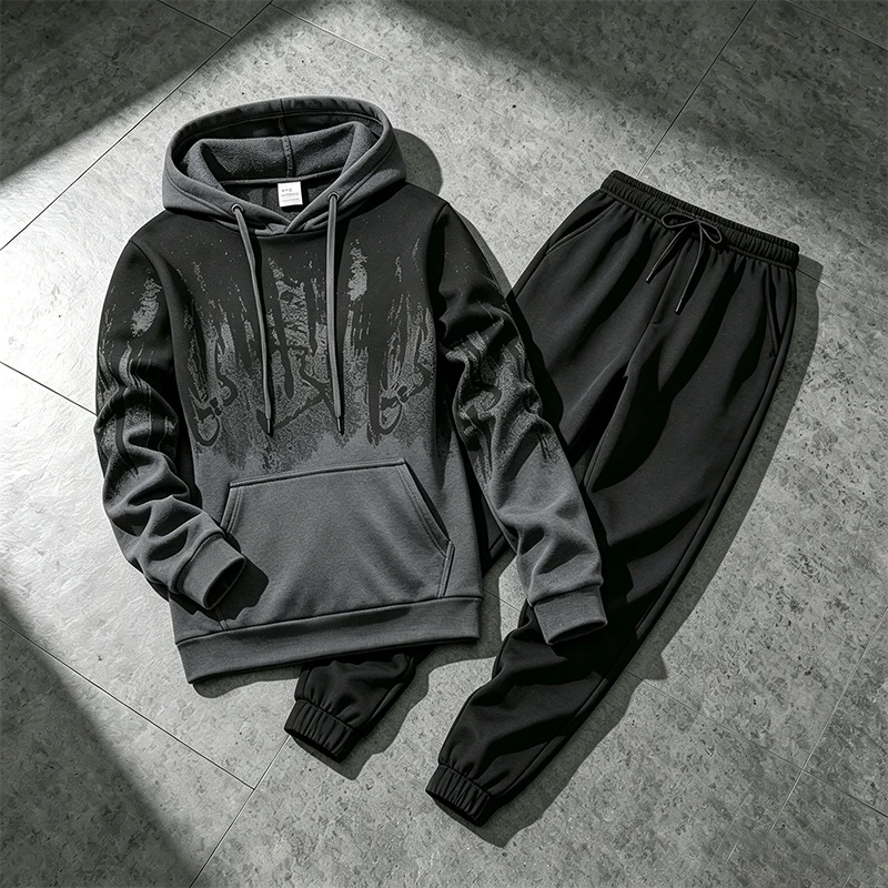 Herfst Winter Heren Hoodies Tr - Winter Clothing Hoodie recensie en prijs