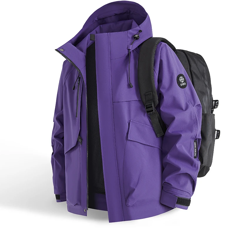 Waterdichte jas Heren Outdoor  - Windproof Jacket Softshell recensie en prijs