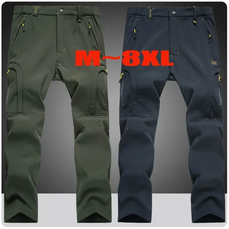Plus Size 6XL 7XL 8XL Heren Di - Winter Clothing Hiking recensie en prijs