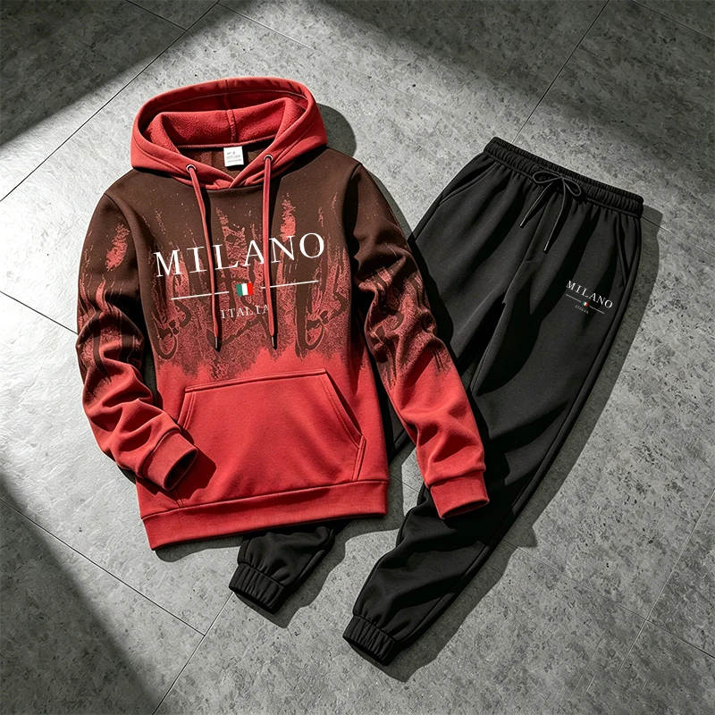 Inktvlekken Herenhoodie Traini - Winter Clothing Hoodie recensie en prijs