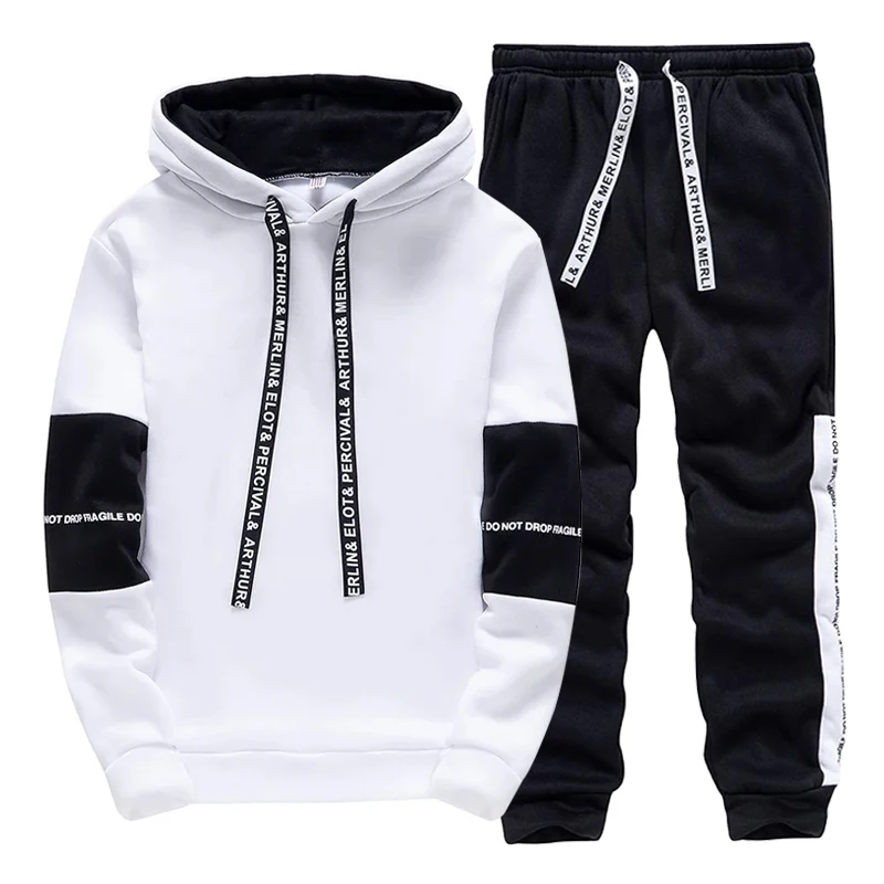 Trainingspak voor heren Casual - Winter Clothing Hoodie recensie en prijs