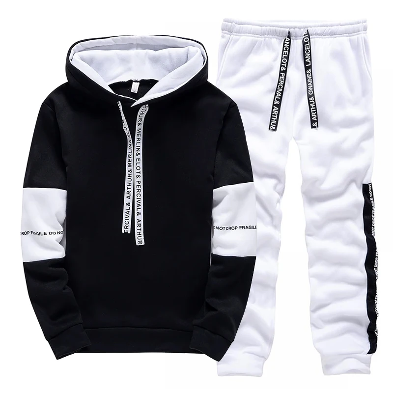 Trainingspak voor heren Casual - Winter Clothing Hoodie recensie en prijs