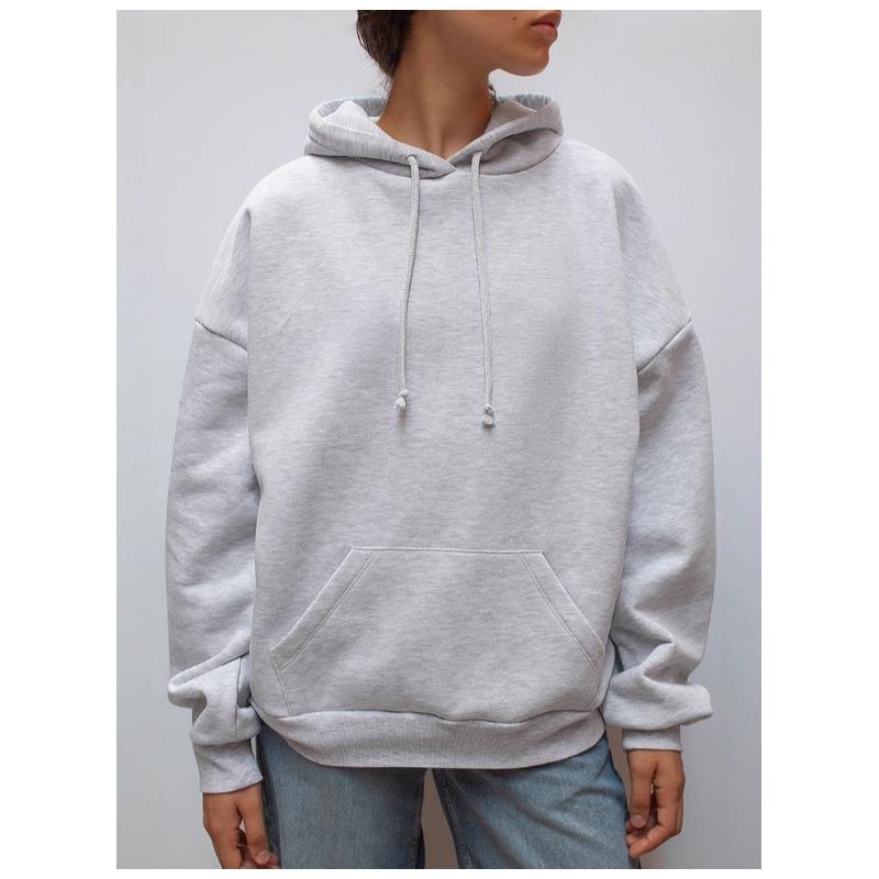 Modieuze pure kleur vleugelpai - Winter Clothing Brands recensie en prijs