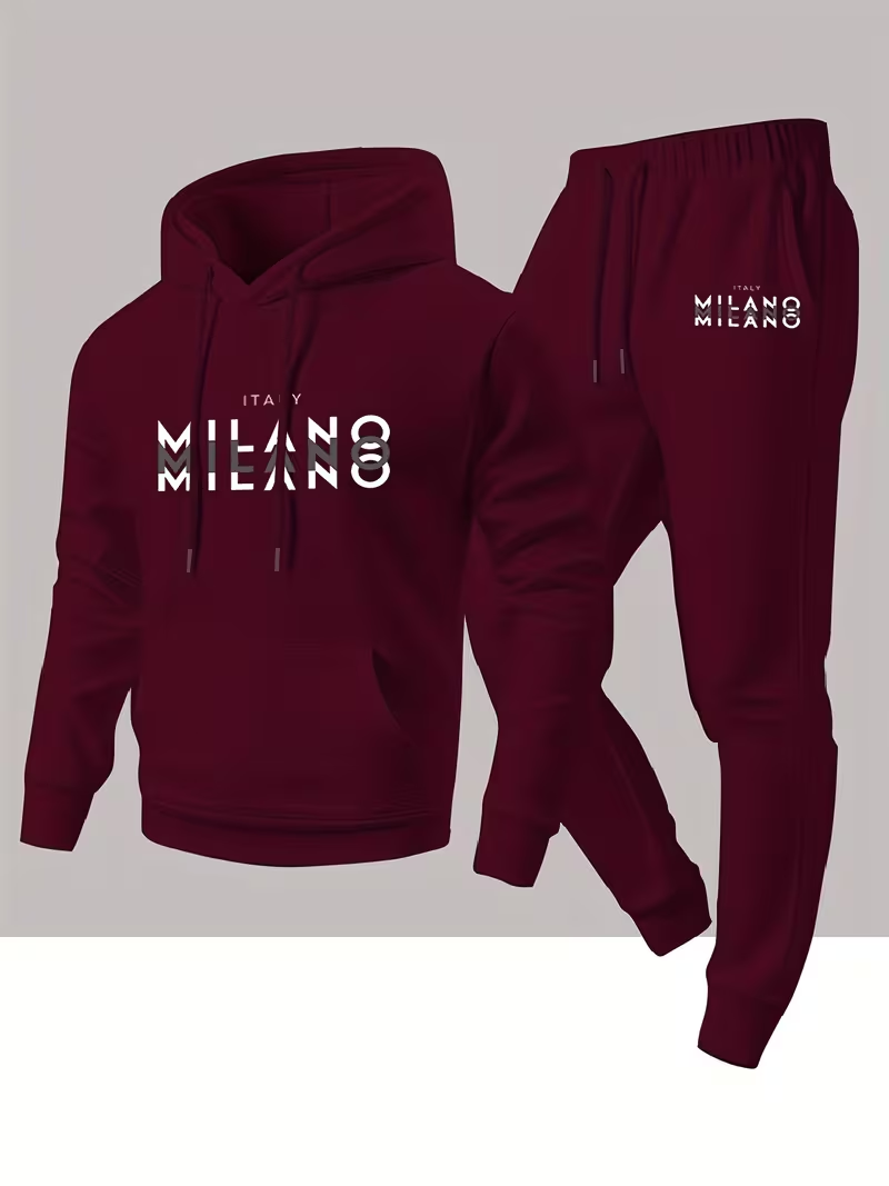 Heren Hot Selling Mode Letterp - Winter Clothing Hoodie recensie en prijs