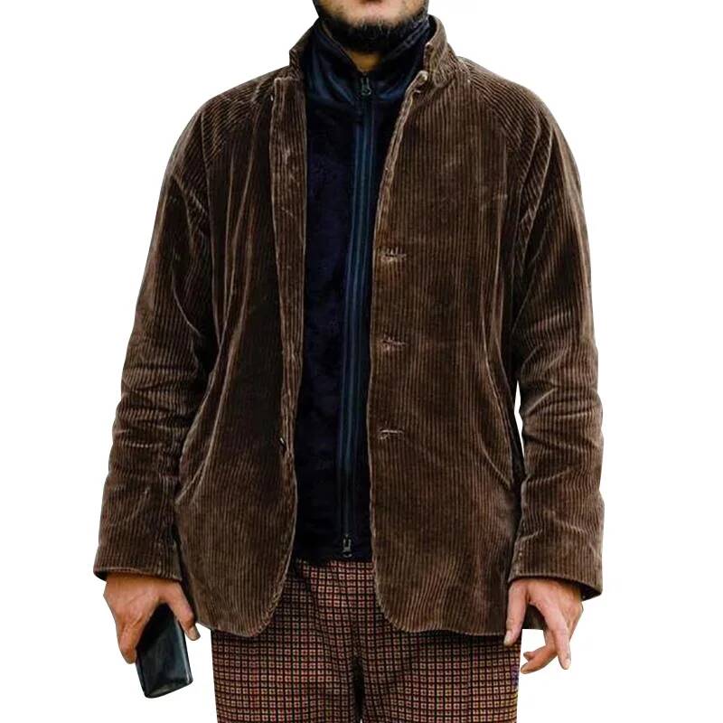 2026 Herfst Winter Mannen Cord - Winter Clothing Taiwan recensie en prijs