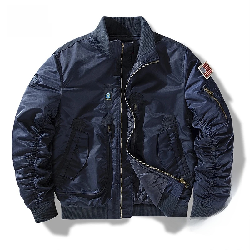 Winter MA1 Heren Bomberjack Di - Winter Clothing Taiwan recensie en prijs