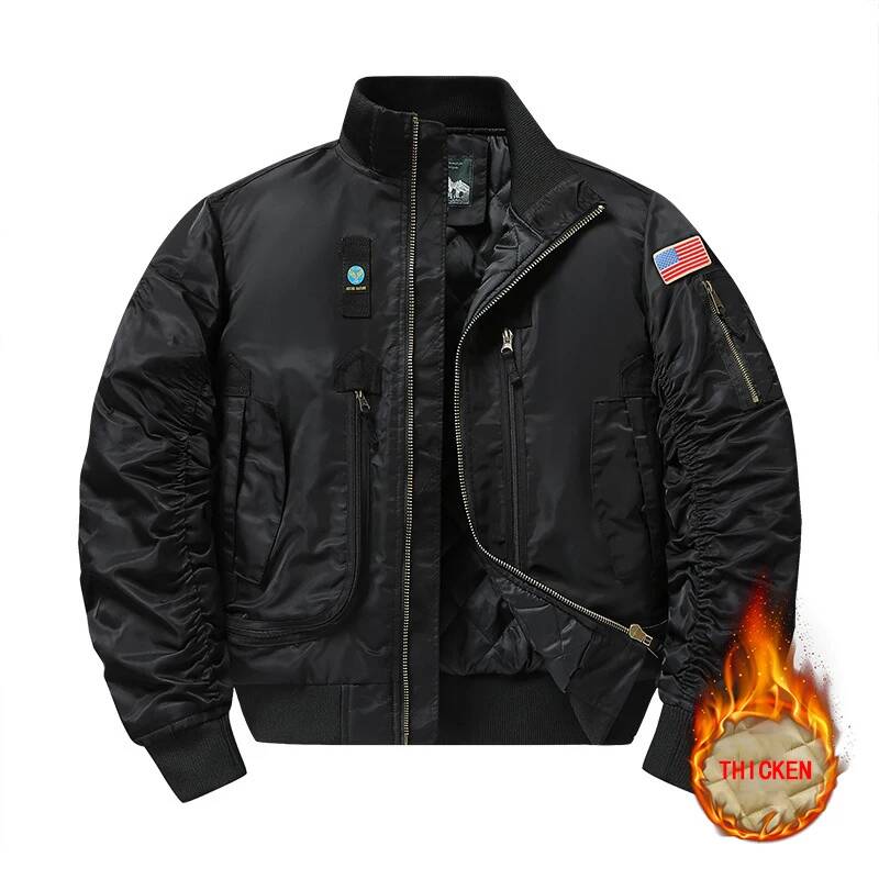 Winter MA1 Heren Bomberjack Di - Winter Clothing Taiwan recensie en prijs