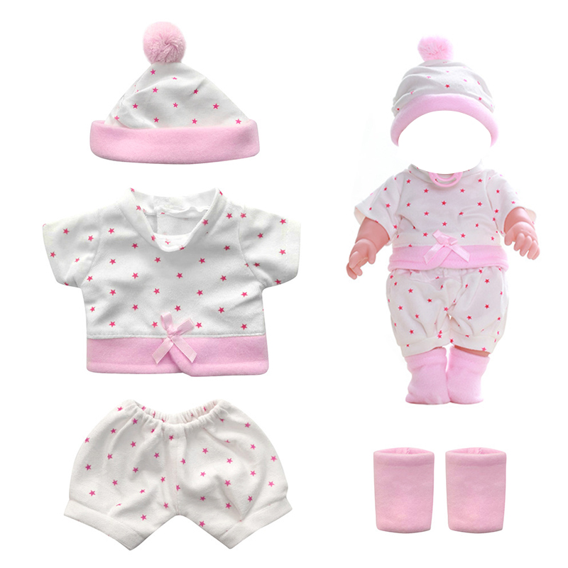 Voor 12 Inch 30 Cm Baby Reborn - Winter Clothing 1 Year Old recensie en prijs