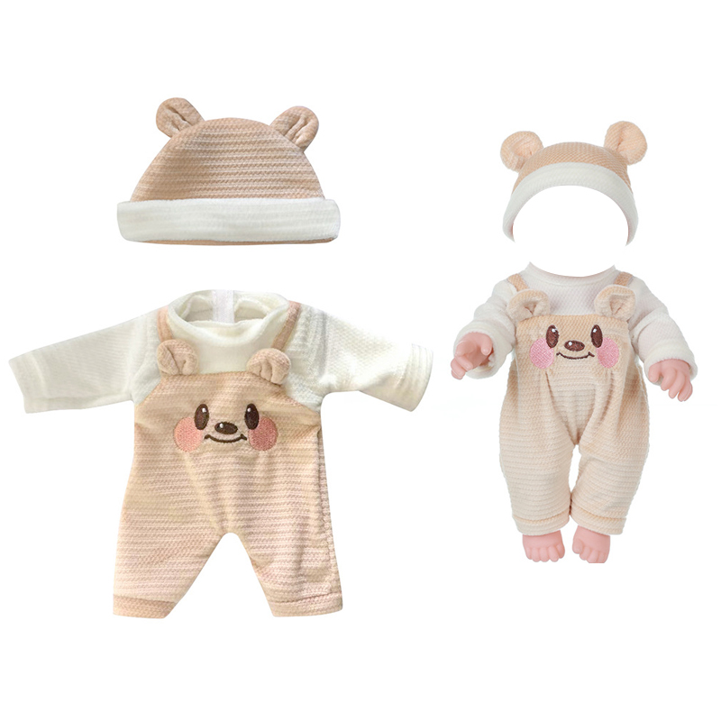 Voor 12 Inch 30 Cm Baby Reborn - Winter Clothing 1 Year Old recensie en prijs