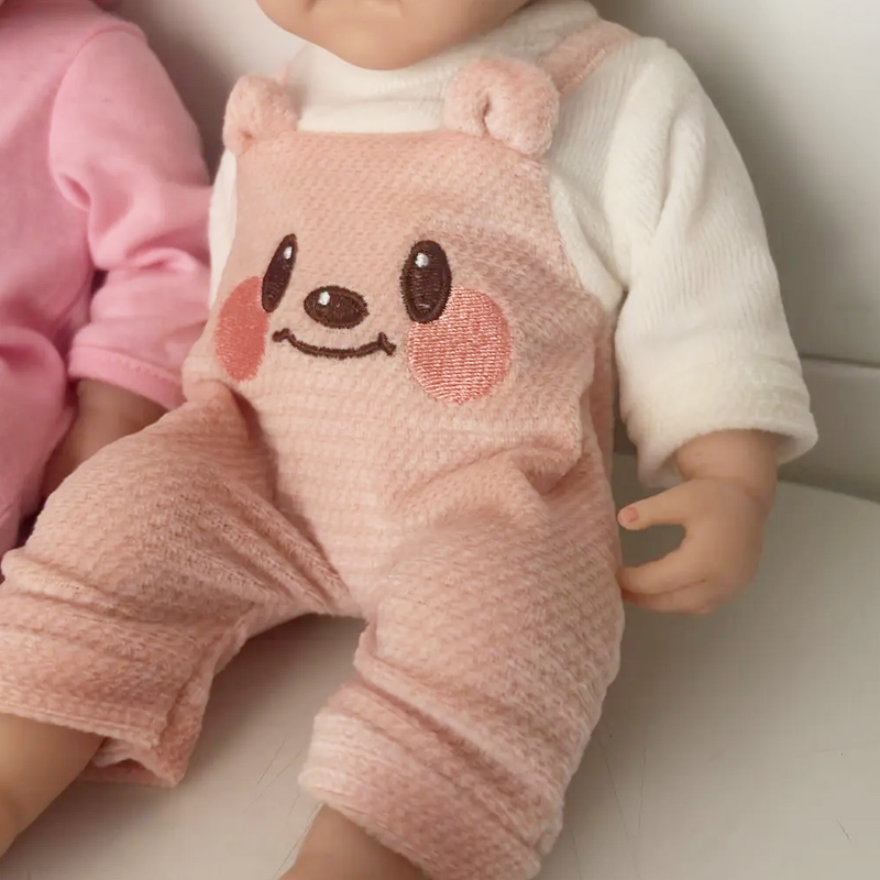 Voor 12 Inch 30 Cm Baby Reborn - Winter Clothing 1 Year Old recensie en prijs