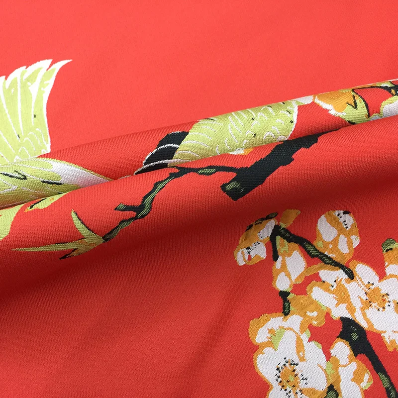 Brokaat jacquard stof lente he - Winter Clothing Material recensie en prijs