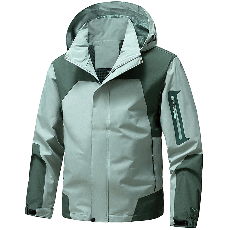 Softshell outdoorjas heren met - Windproof Jacket Softshell recensie en prijs