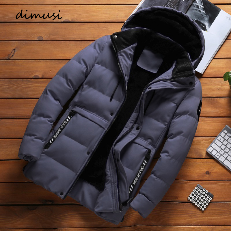 Winter mannen Dikker Warme Par - Winter Clothing Brands recensie en prijs