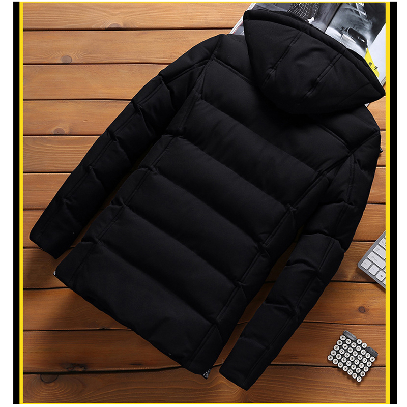 Winter mannen Dikker Warme Par - Winter Clothing Brands recensie en prijs