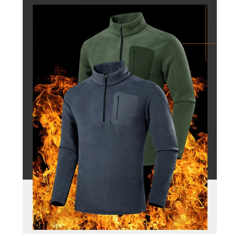 Herfst Winter Heren Polartec F - Winter Clothing Hiking recensie en prijs