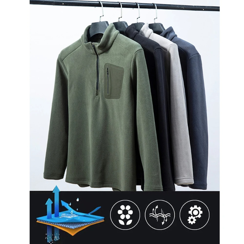 Herfst Winter Heren Polartec F - Winter Clothing Hiking recensie en prijs