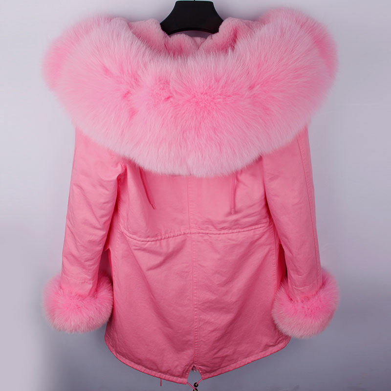 Maomaokong Merk Lange Winterja - Winter Clothing Brands recensie en prijs