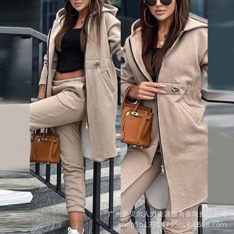 Dames Capuchon Rits Onregelmat - Winter Clothing Sales recensie en prijs