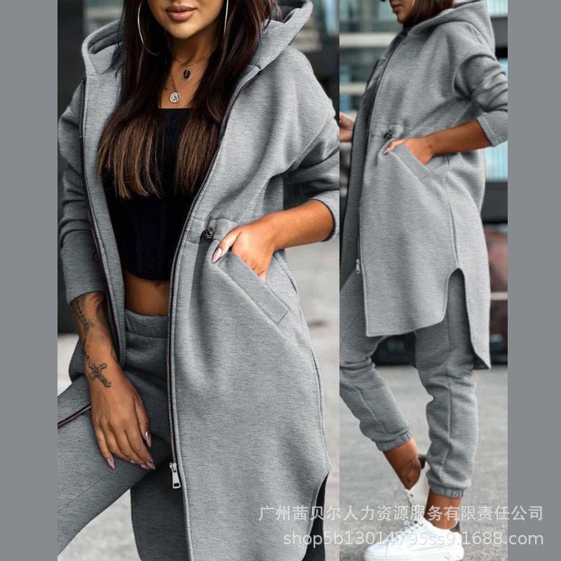 Dames Capuchon Rits Onregelmat - Winter Clothing Sales recensie en prijs