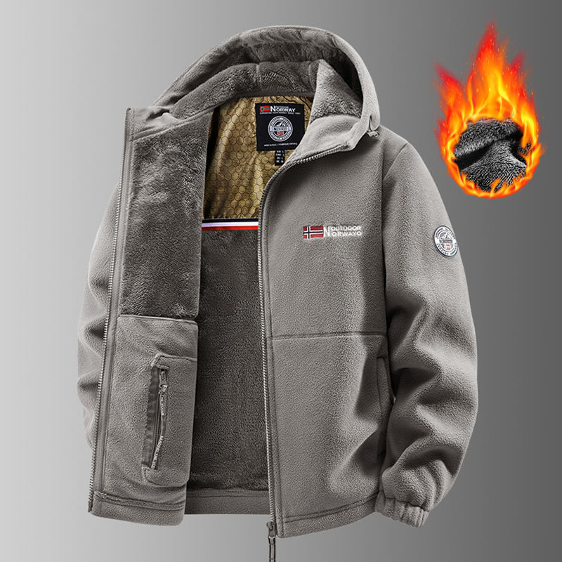 Mannen Verwarmde Jas Winter Po - Windproof Jacket Softshell recensie en prijs