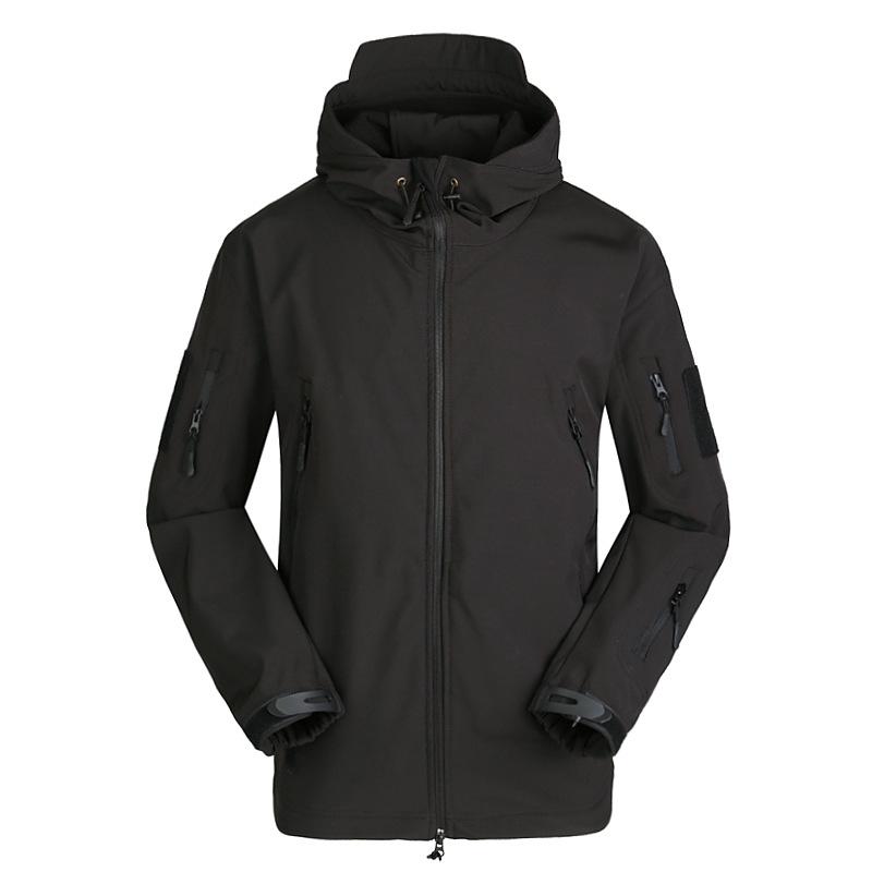Tactical Tom Outdoor Adventure - Windproof Jacket Softshell recensie en prijs