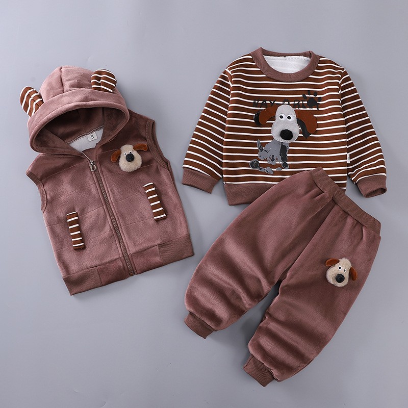 Herfst Winter Baby Jongens Kle - Winter Clothing 1 Year Old recensie en prijs