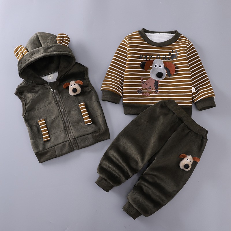 Herfst Winter Baby Jongens Kle - Winter Clothing 1 Year Old recensie en prijs